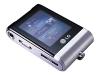 LG FM30 - Digital player - flash 1 GB - WMA, Ogg, MP3 - video playback - display: 1.77
