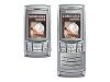 Samsung SGH D840 - Cellular phone with digital camera / digital player - GSM - metallic silver