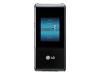 LG JM53 - Digital player - HDD 8 GB - WMA, Ogg, MP3 - video playback - display: 1.77