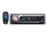 JVC KD-G531 - Radio / CD / MP3 player - Full-DIN - in-dash - 50 Watts x 4