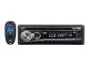 JVC KD-G632 - Radio / CD / MP3 player / USB flash player - Full-DIN - in-dash - 50 Watts x 4