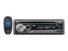 JVC KD-G631 - Radio / CD / MP3 player / USB flash player - Full-DIN - in-dash - 50 Watts x 4