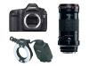 Canon EOS 5D - Digital camera - SLR - 12.8 Mpix - Canon EF 180mm lens - supported memory: CF, Microdrive