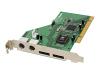 LaCie - Storage controller (RAID) - eSATA-150 - 150 MBps - RAID 0+1 - PCI