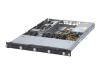 Enlight SR-1074 - Rack-mountable - 1U - SSI EEB - SATA - hot-swap - power supply 500 Watt