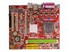 MSI P4M900M2-L - Motherboard - micro ATX - P4M900 - LGA775 Socket - UDMA133, SATA - Ethernet - video - 8-channel audio