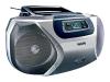 Philips AZ1816 - Boombox - radio / CD / USB flash player - WMA, MP3