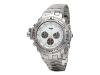 Aigo F069 - Wrist watch with digital player / voice recorder - flash 1 GB - WMA, MP3