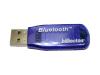 Billionton Bluetooth USB Adapter USBBT02 - Network adapter - USB - Bluetooth - Class 2