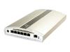 3Com X5 Unified Security Platform - Security appliance - 6 ports - 25 users - EN, Fast EN