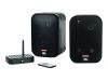 JBL On Air Control 2.4G - Wireless speaker system - 30 Watt (Total) - 2-way