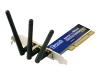 Zonet ZEW1630 - Network adapter - PCI - 802.11b, 802.11g