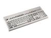 Cherry G81 3000 - Keyboard - PS/2 - 105 keys - beige - Belgium - retail