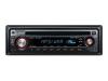 Kenwood KDC-W237A - Radio / CD / MP3 player - Full-DIN - in-dash - 45 Watts x 4
