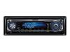 Kenwood KDC-W7537U - Radio / CD / MP3 player / USB flash player - Full-DIN - in-dash - 50 Watts x 4