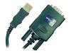 ST Lab U-224 USB to Serial - Serial adapter - USB - RS-232