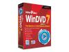 InterVideo WinDVD Gold - ( v. 7 ) - complete package - 1 user - CD - Win - French