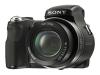 Sony Cyber-shot DSC-H7/B - Digital camera - compact - 8.1 Mpix - optical zoom: 15 x - supported memory: MS Duo, MS PRO Duo - black
