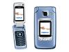 Nokia 6290 - Cellular phone with two digital cameras / digital player / FM radio - WCDMA (UMTS) / GSM - light blue
