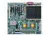 SUPERMICRO X7DBi+ - Motherboard - 5000P - LGA771 Socket - UDMA100, Serial ATA-300 (RAID) - 2 x Gigabit Ethernet - video