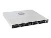 Cisco Small Business NSS6000 - NAS - 0 TB - rack-mountable - Serial ATA-150 - RAID 0, 1, 5, 10, JBOD, 5 hot spare - Gigabit Ethernet - 1U