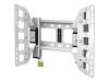 IONIC FLAT FLEXO - Mounting kit ( wall mount ) for LCD / plasma panel - screen size: 26