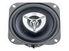 JVC CS V425 - Car speaker - 30 Watt - 2-way - coaxial - 100mm