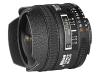 Nikon Fisheye-Nikkor - Fisheye lens - 16 mm - f/2.8 D-AF - Nikon F