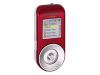 Thomson Lyra EM2600 - Digital player / radio - flash 512 MB - WMA, MP3 - video playback - display: 1