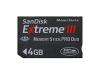 SanDisk Extreme III - Flash memory card - 4 GB - MS PRO DUO