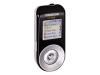Thomson Lyra EM2601 - Digital player / radio - flash 1 GB - WMA, MP3 - video playback - display: 1