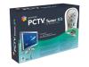 Pinnacle PCTV Tuner Kit for Windows Vista 110iV - TV / radio tuner / video input adapter - PCI - NTSC, SECAM, PAL