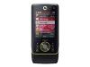 Motorola MOTORIZR Z8 - Smartphone with two digital cameras / digital player - WCDMA (UMTS) / GSM