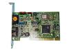 Billion BIPAC 56PCIS - Fax / modem - plug-in card - PCI - 56 Kbps - K56Flex, V.90