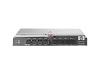 Cisco MDS 9124e Fabric Switch - Switch - 12 ports - 4Gb Fibre Channel + 2 x SFP (empty) + 2 x SFP (occupied) - rack-mountable