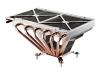 Cooler Master GeminII - Processor heatpipe cooling kit - aluminium and copper