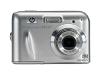 HP PhotoSmart M537 - Digital camera - compact - 6.0 Mpix - optical zoom: 3 x - supported memory: SD