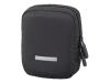 Sony LCS CSN - Soft case for digital photo camera - textile