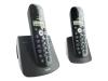 Philips CD1402B - Cordless phone w/ call waiting caller ID - DECT\GAP + 1 additional handset(s)
