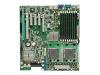 ASUS DSBF-DE/SAS - Motherboard - SSI EEB 3.61 - 5000P - LGA771 Socket - UDMA100, Serial ATA-300 (RAID), Serial Attached SCSI (RAID) - 2 x Gigabit Ethernet - video