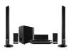 LG HT902PB - Home theatre system - 5.1 channel