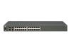 Nortel Ethernet Routing Switch 2526T - Switch - 24 ports - EN, Fast EN - 10Base-T, 100Base-TX + 2x1000Base-T/SFP (mini-GBIC)(uplink),2x1000Base-T(uplink) - 1U