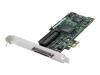 Adaptec SCSI Card 29320LPE - Storage controller - 1 Channel - Ultra320 SCSI - 320 MBps - PCI Express x1