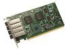 LSI LSI 7404EP-LC Kit - Host bus adapter - PCI Express x8 low profile - 4Gb Fibre Channel - 4 ports