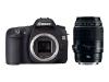 Canon EOS 30D - Digital camera - SLR - 8.2 Mpix - Canon EF 100mm lens - supported memory: CF, Microdrive