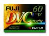 FUJIFILM DVC 60 - Mini DV - 1 x 60min (pack of 5 )