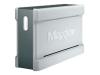Maxtor OneTouch III FireWire 800 / FireWire 400 / USB 2.0 - Hard drive - 300 GB - external - 3.5