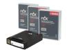 Imation RDX Hard Disk Cartridge - Hard drive - 40 GB - removable - 2.5