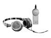 AKG K 440 NC - Headphones ( ear-cup ) - active noise cancelling