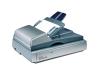 Xerox DocuMate 752 - Document scanner - Duplex - A3 - 600 dpi x 1200 dpi - up to 50 ppm (mono) - ADF ( 120 sheets ) - Hi-Speed USB